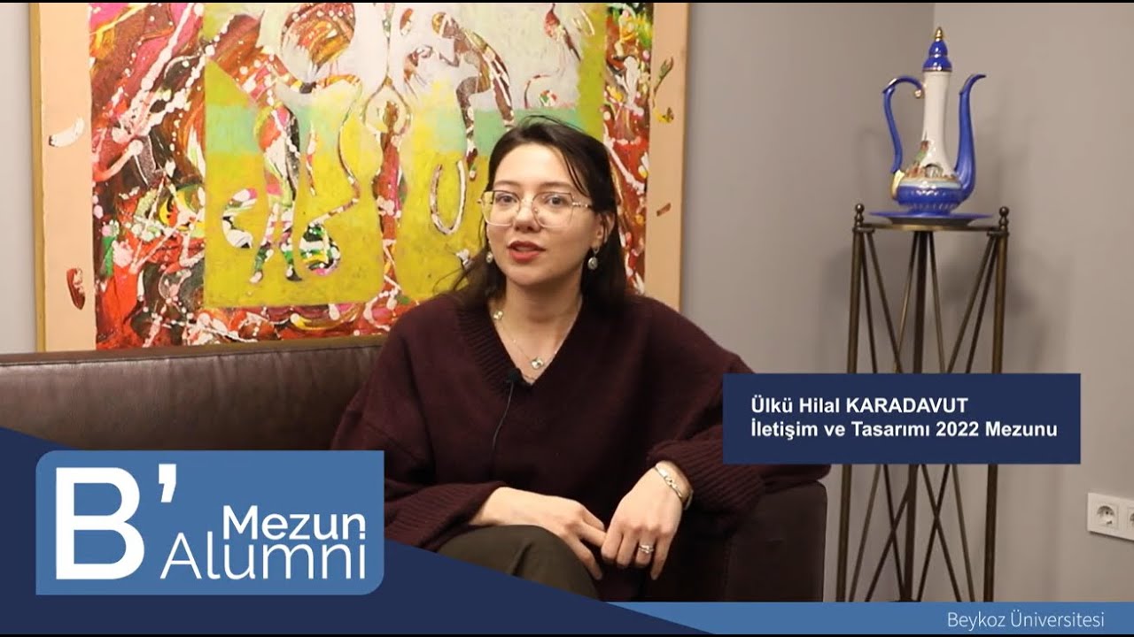 Beykoz Üniversitesi Mezunları Anlatıyor #2