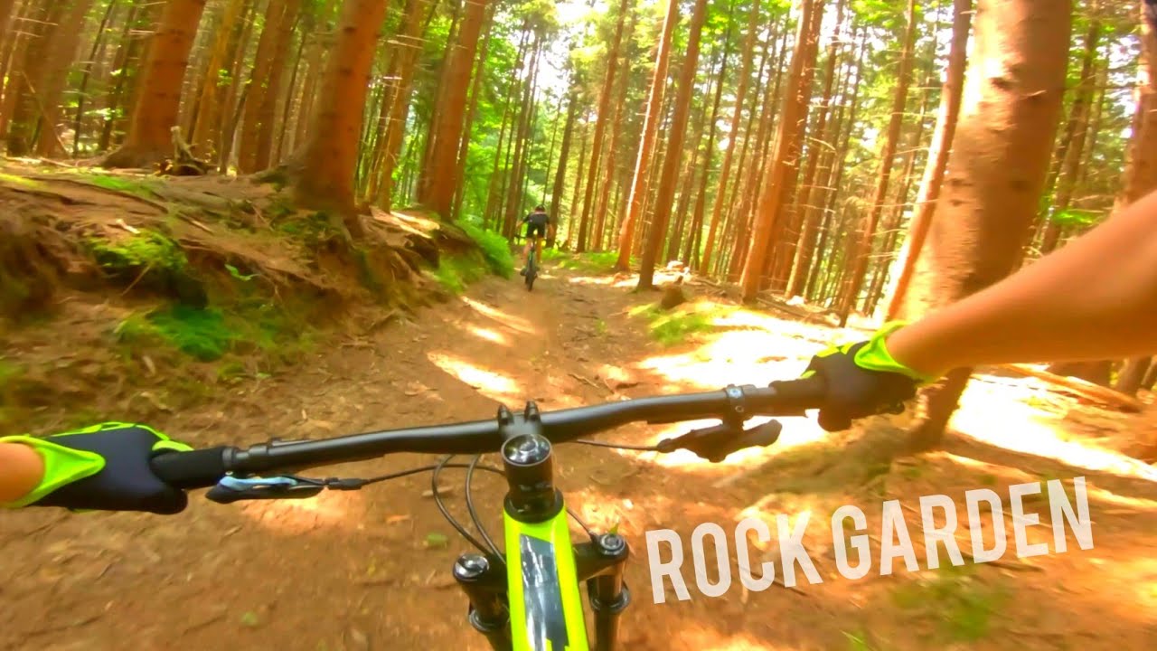 New Rock Garden Trailday with Matic Ulčar, Peter, Andrej, Vane K. , Mark & Jakob Jere // POV