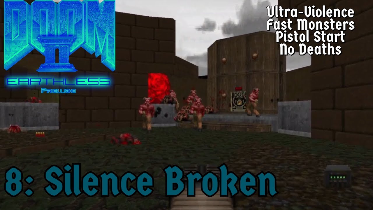 Earthless - Map 08: Silence Broken