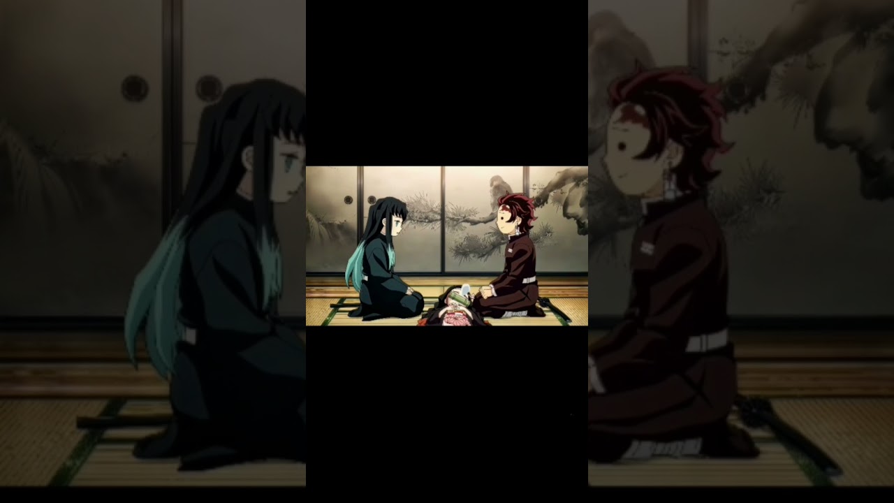 Dark side nezuko anime demone slayer# youtube feed#viralvideo#sad #likeandsubscribe