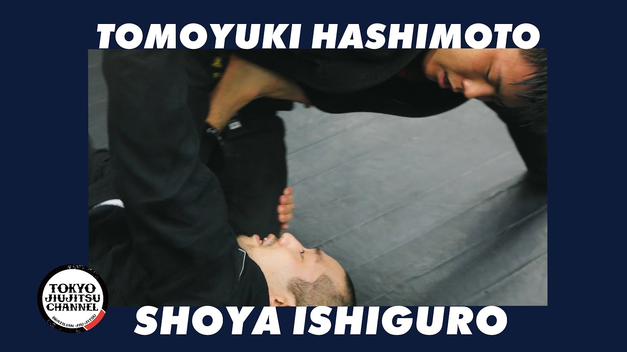 Tomoyuki Hashimoto & Shoya Ishiguro