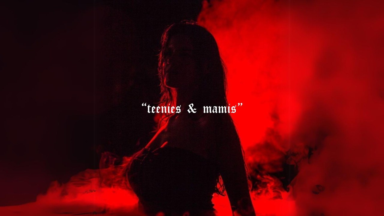 Rill x Young Mask - Teenies & Mamis Official Audio)
