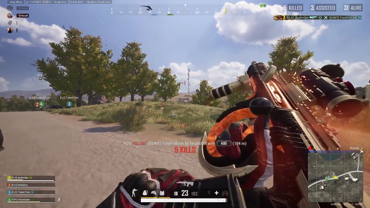 BE A WITNESS | PUBG MONTAGE | 6,000+ HOUR WASHED UP GAMEPLAY
