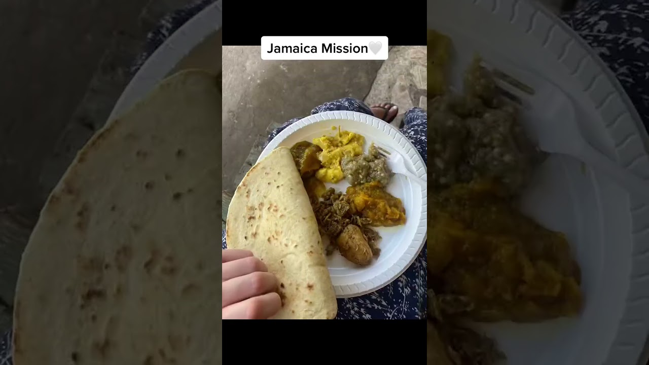 Embrace adventure & purpose: explore jamaica #missiontrip #travel