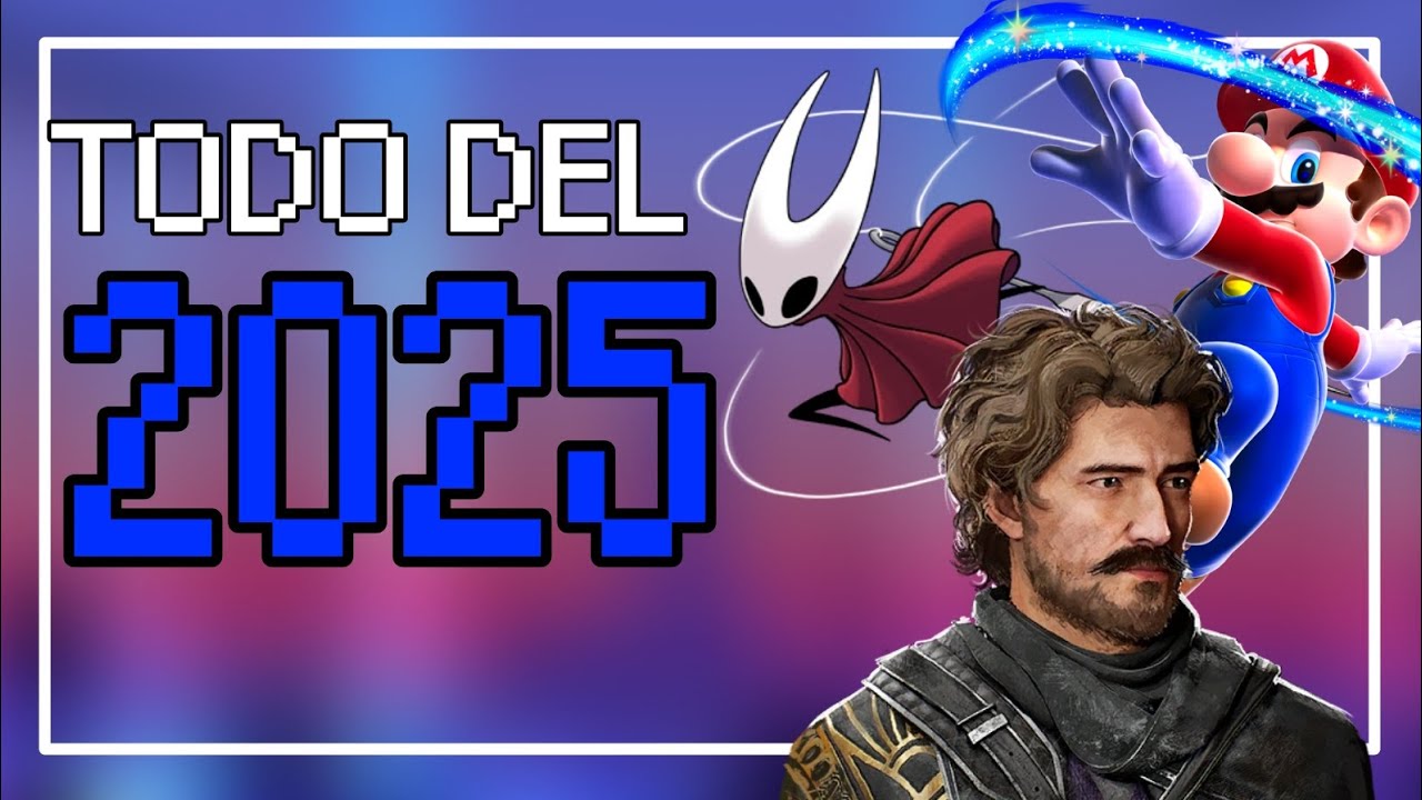 VideoGames Recap 2025! - Especial Año Nuevo [MaFuego]