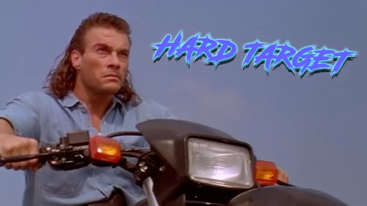 Wavestrike - Hard Target [ft. Rob Righthand] (Music Video)