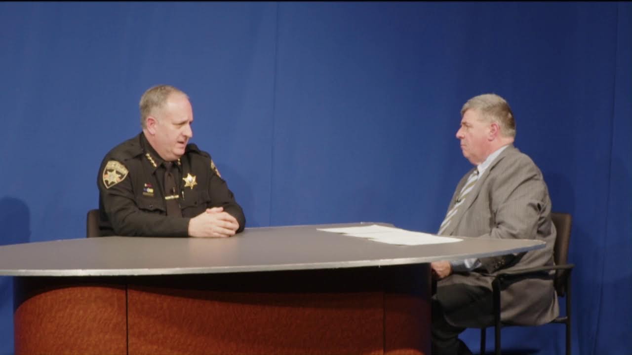 02/26/26 - Inside Government - Sheriff Brian Schenck
