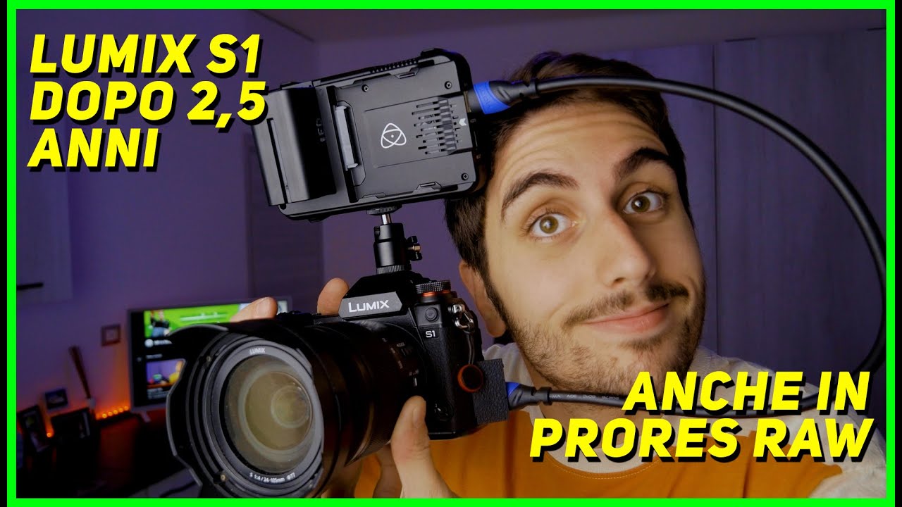 Lumix S1 dopo 2,5 anni