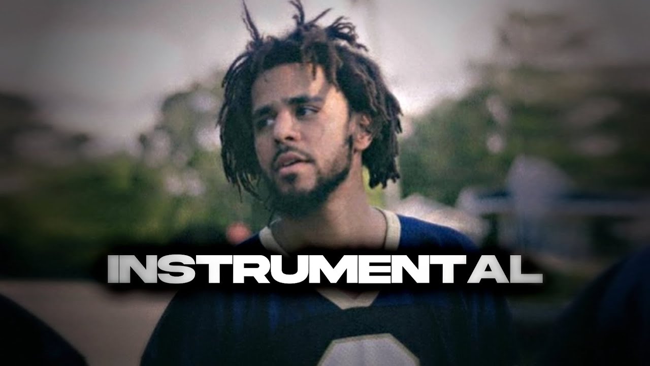J. Cole - cLOUDs (INSTRUMENTAL)