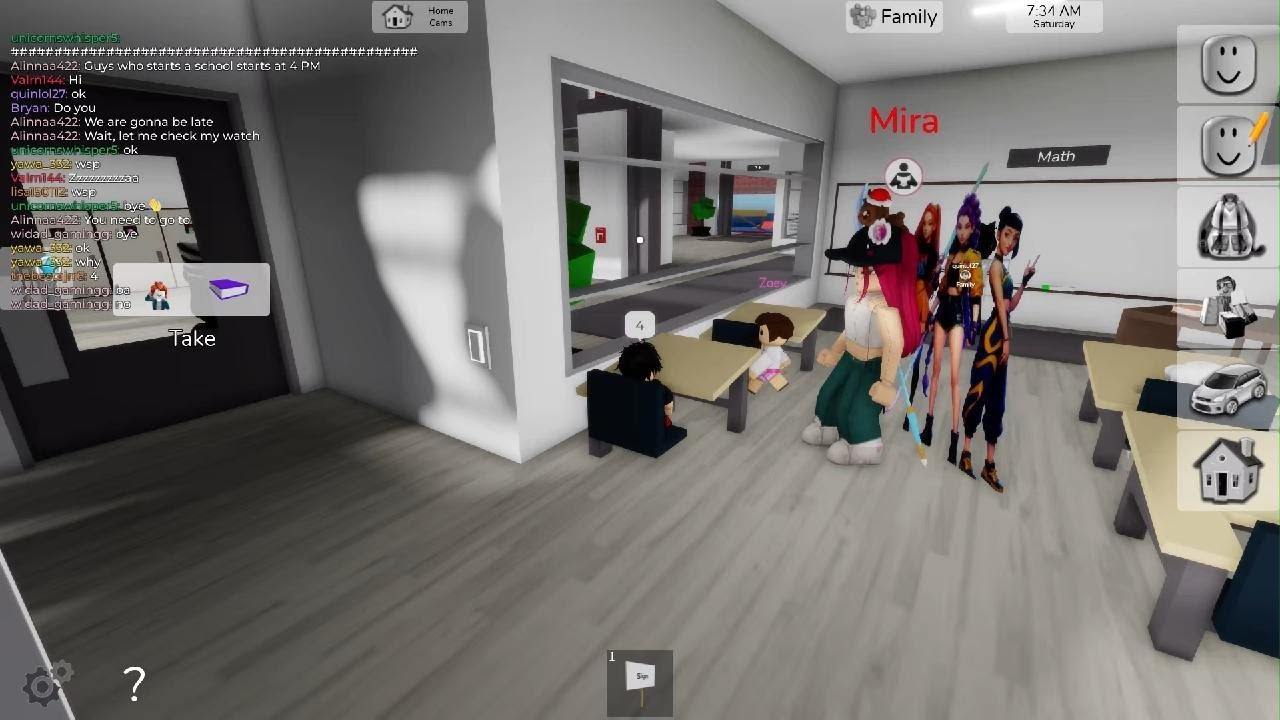Roblox Brookhaven