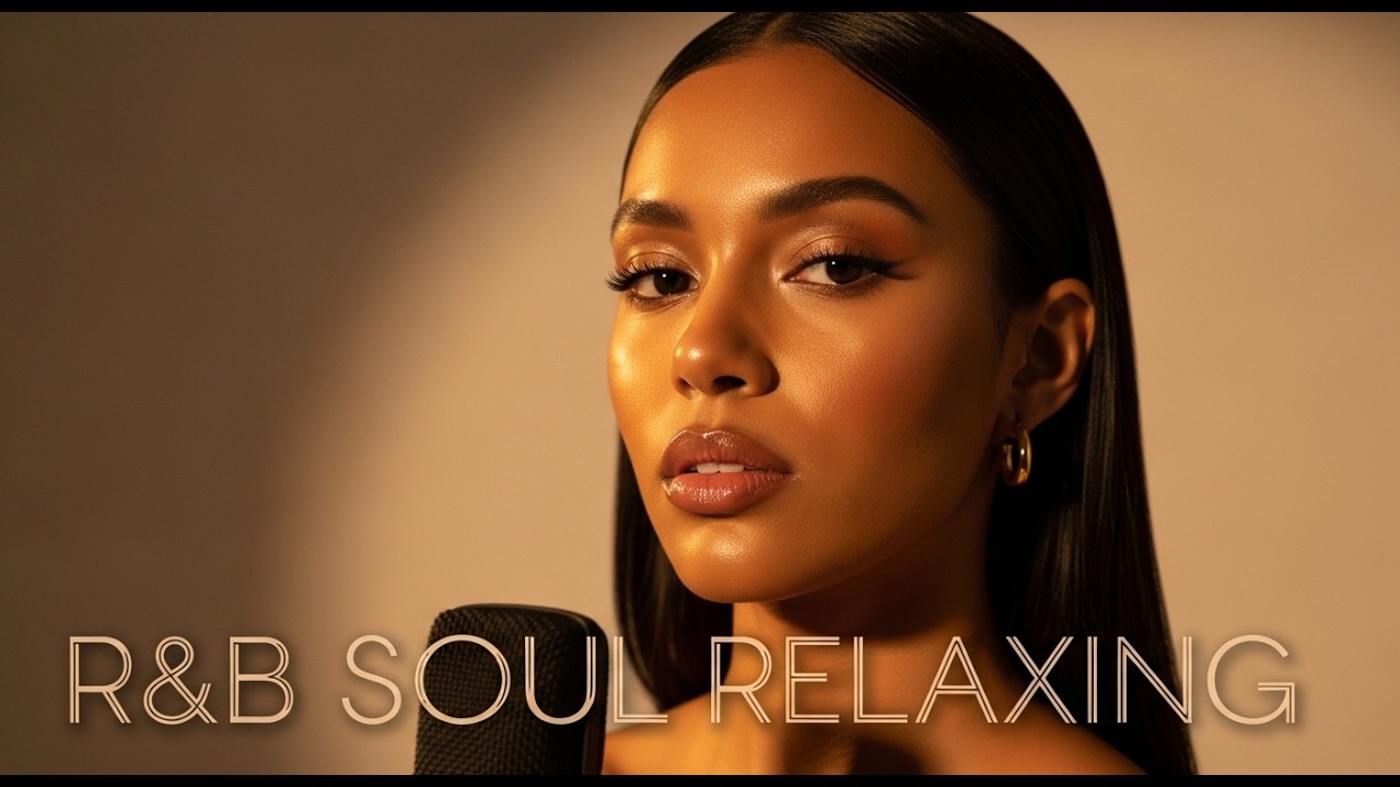 Ultimate R&B Soul Relaxation – 2 Hour Smooth Chill Background Mix