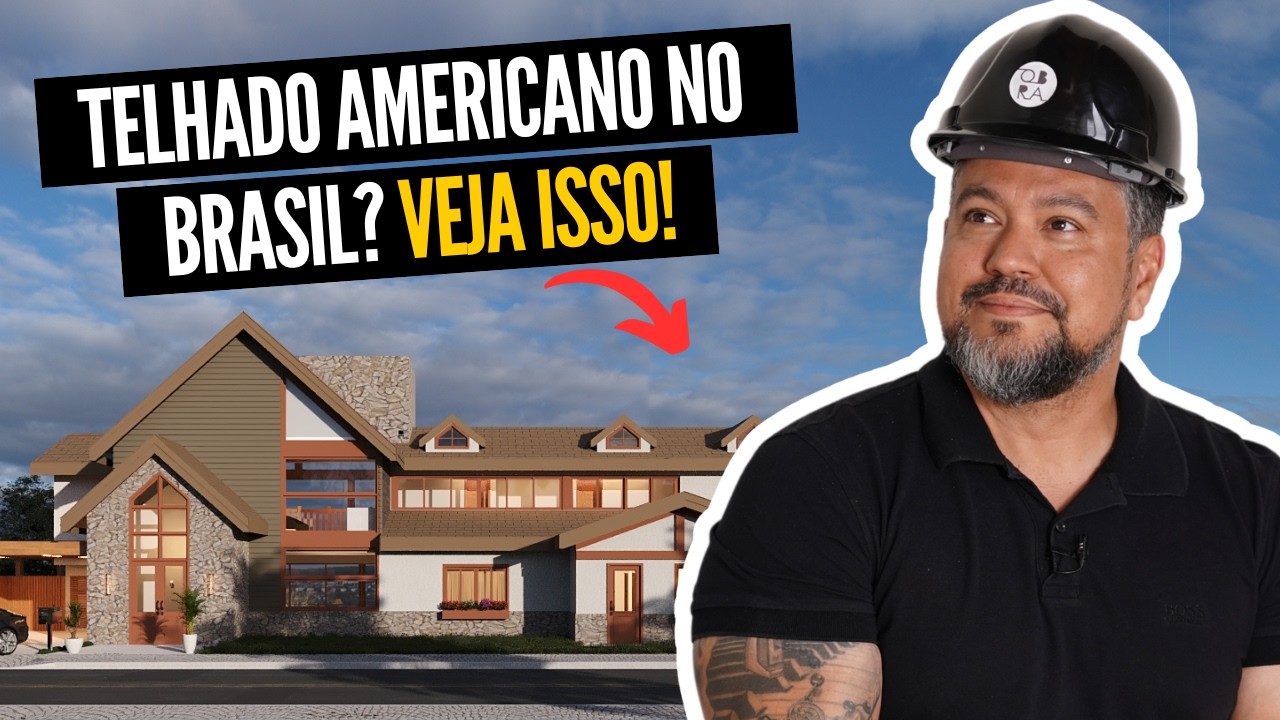 TELHA SHINGLE: VALE A PENA OU &Eacute; FURADA? O QUE NINGU&Eacute;M TE CONTA SOBRE O FAMOSO TELHADO AMERICANO
