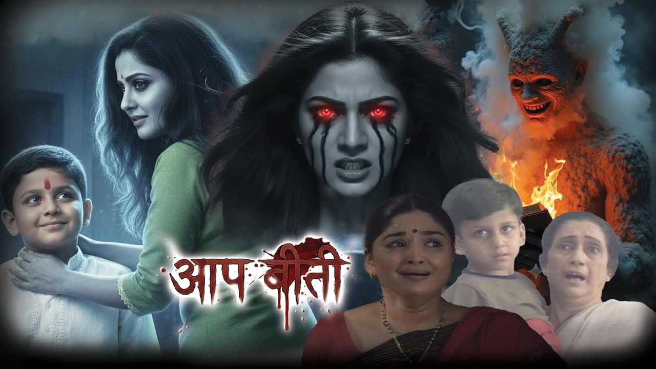माँ | Aap Beeti | BR Chopra Hindi Serial | Horror | Thriller Show 2025