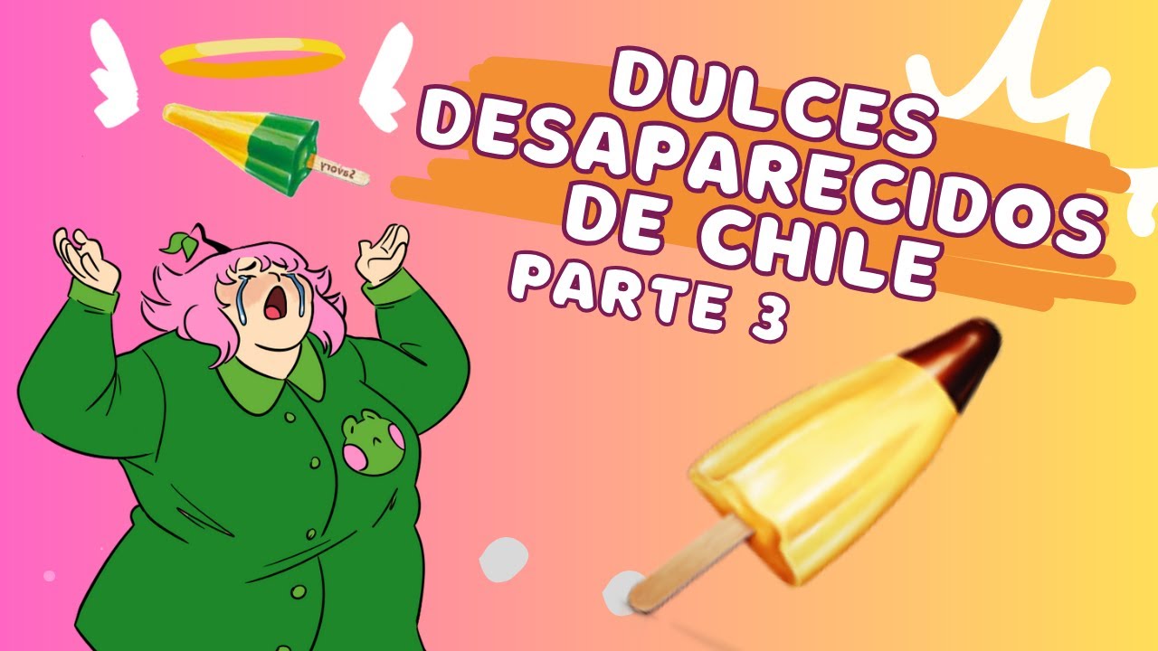 Dulces Desaparecidos 3 : Helados - Shama 🌱