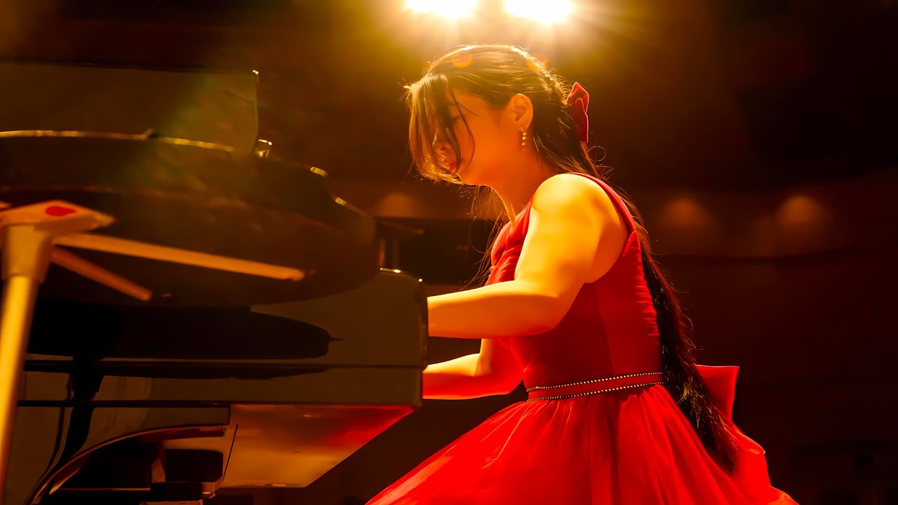 Lovebites Miyako🎹💙 Deep Purple Burn Piano Cover