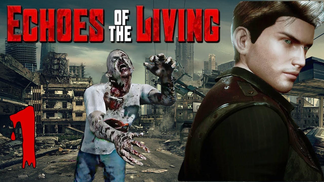 EL MEJOR SURVIVAL HORROR QUE HE JUGADO ESTE AÑO!!- ECHOES OF THE LIVING PARTE 1- GAMEPLAY EN ESPAÑOL