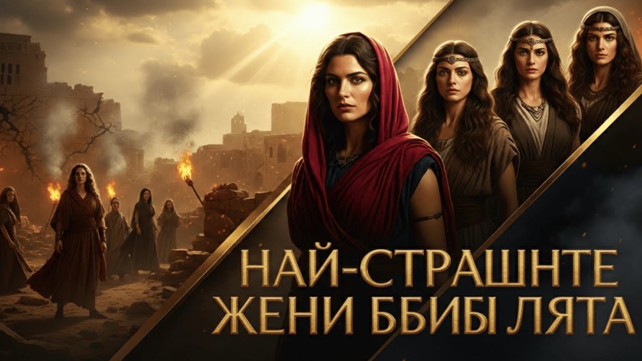 ТОП 10: Най-ОПАСНИТЕ и ЗЛИ Жени в Библията, които УНИЩОЖИХА Царства