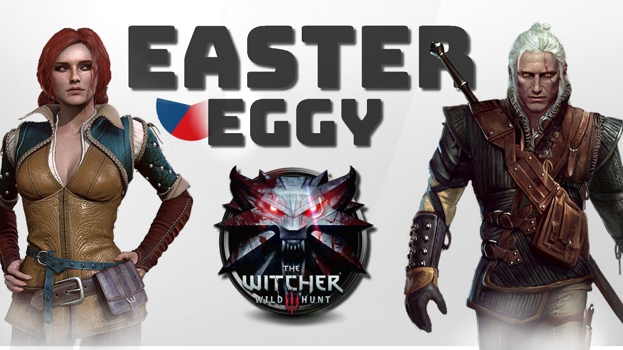 Easter eggy v Zaklínačovi | Witcher 3 | CZ/SK