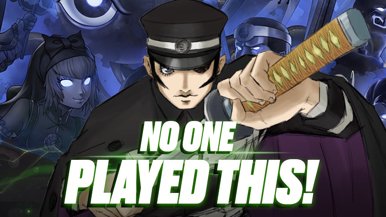 Why Nobody Talks About RAIDOU Remastered &mdash; But Should