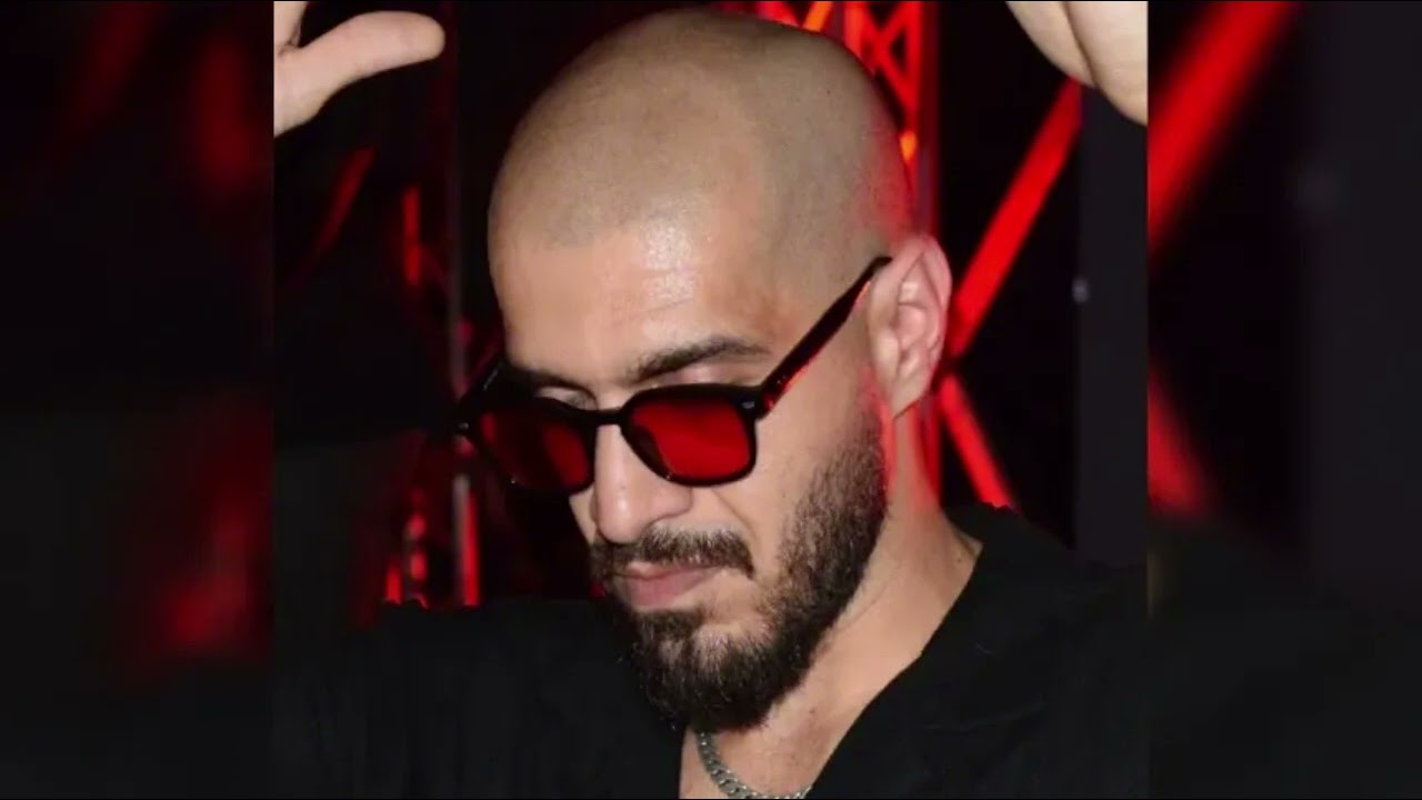 انا من ربي جيت | سلومو | مسرع ( Sped up )