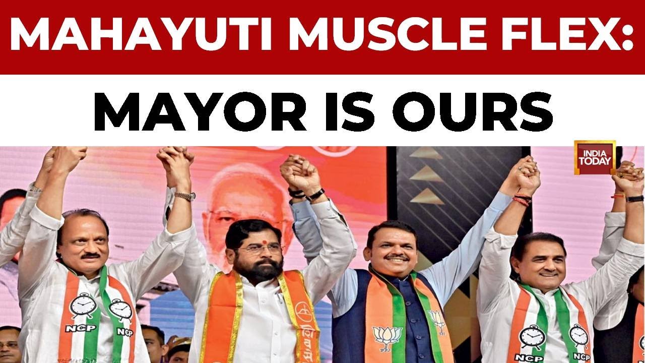 Mumbai Mayor Race: Mahayuti Asserts Control Over Corporators Amid Counter-Poaching Warnings