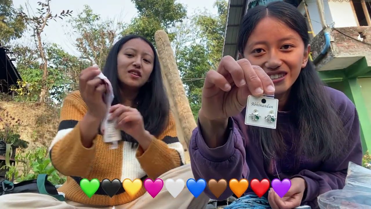 Gift exchange challenge 🤣😅😅//unexpected things happen today 😅