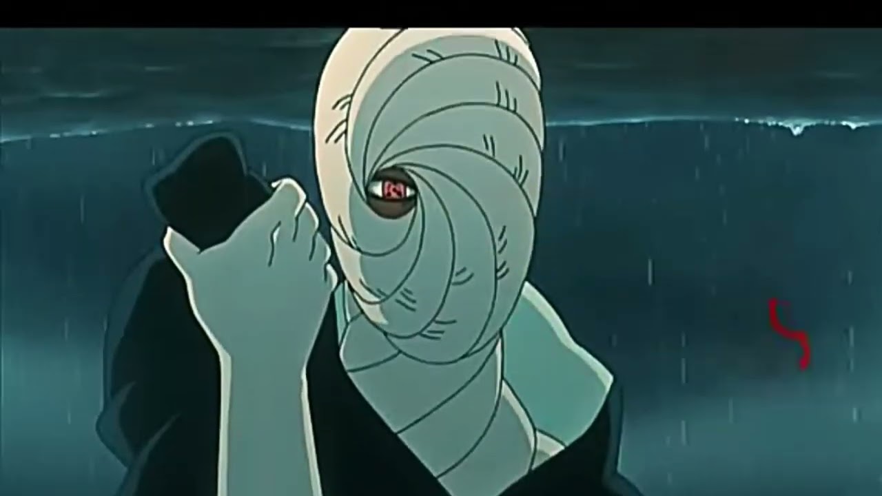 obito uchiha * broken uchiha