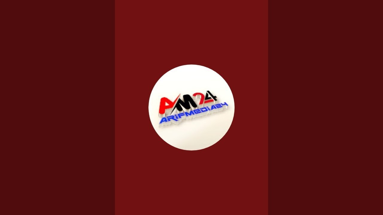 Arif Media24 is live