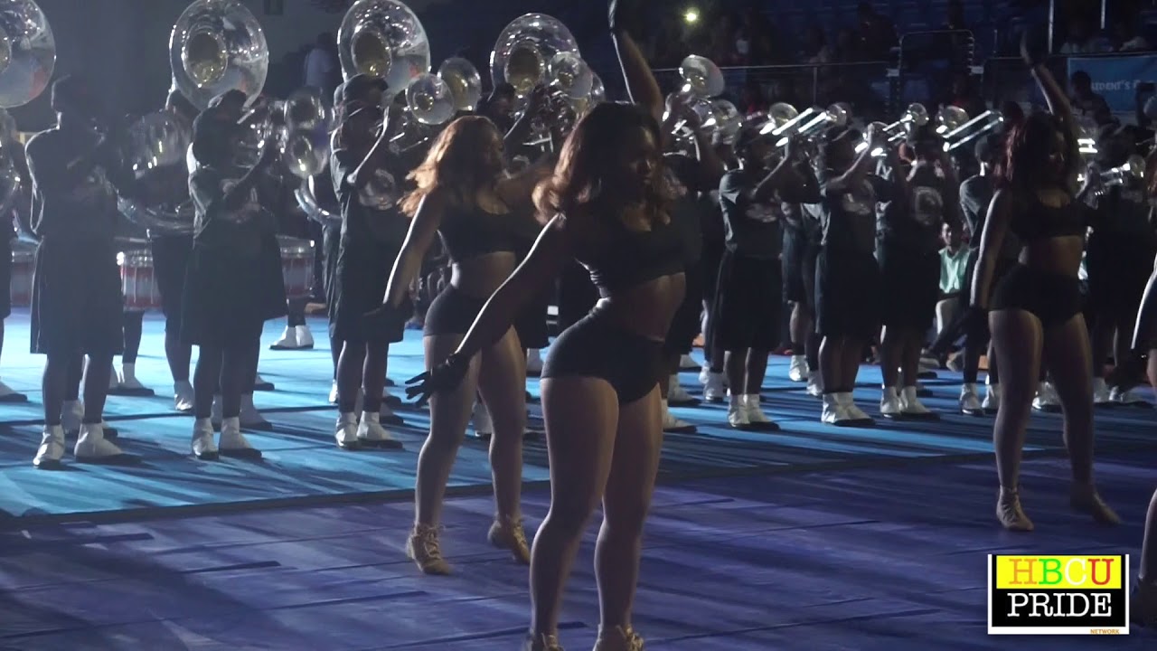 Savannah State University | 2017 Powerhouse of the South | NOLA mix