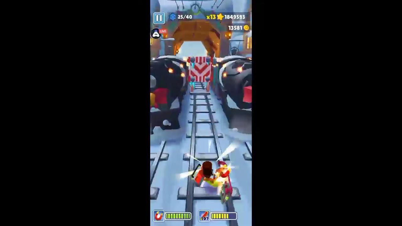 Live Subway Surfers|Can We Make High Score #viral#shortsfeed