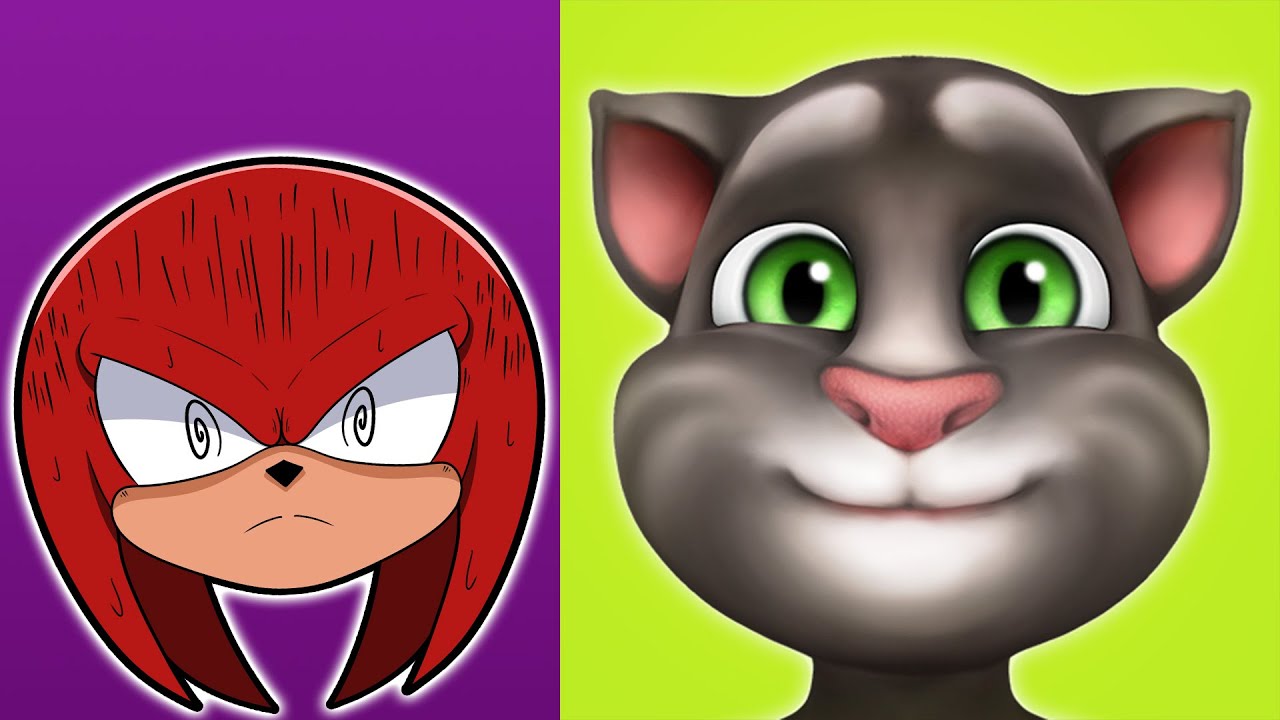 Knuckles Plays: 