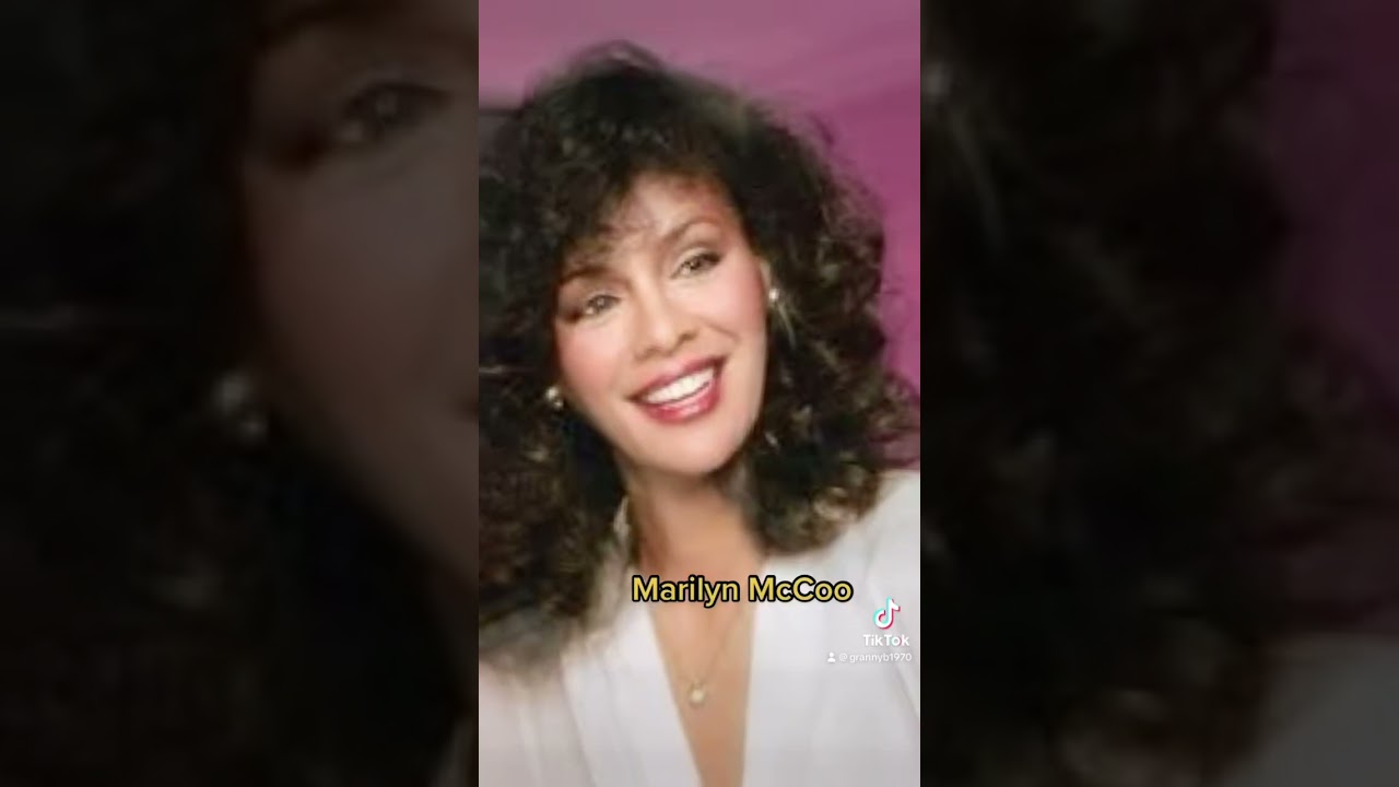 Marilyn McCoo⭐️5th Dimension⭐️Solid Gold