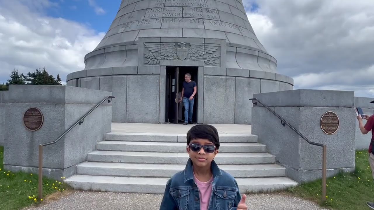 Mount Greylock State Reservation, Lanesborough, MA, USA
