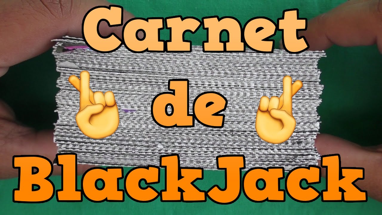 👉GRATTAGE FDJ = 🤑CARNET DE BLACKJACK🤑150 TICKETS