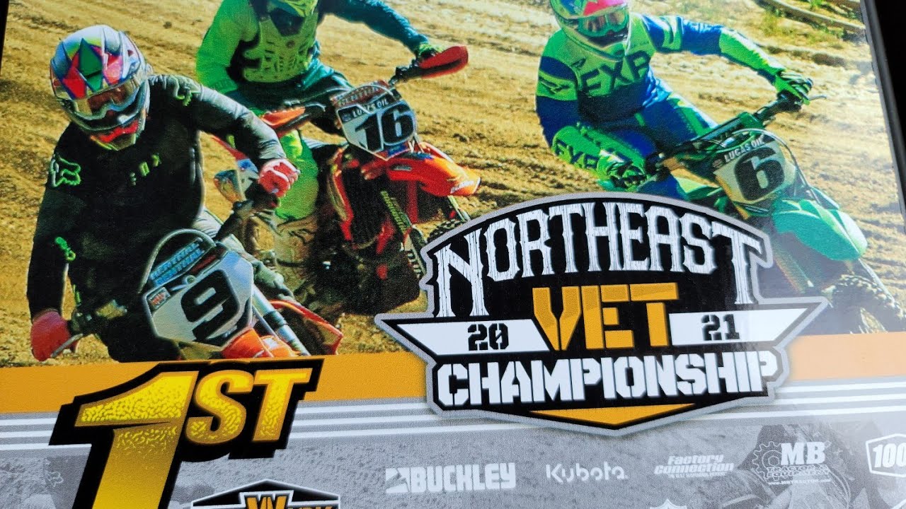 1997 HONDA CR500R SR. WINS 2021 NORTHEAST REGIONAL VET CHAMPIONSHIP AGAINST 2021 450 FOUR STROKES