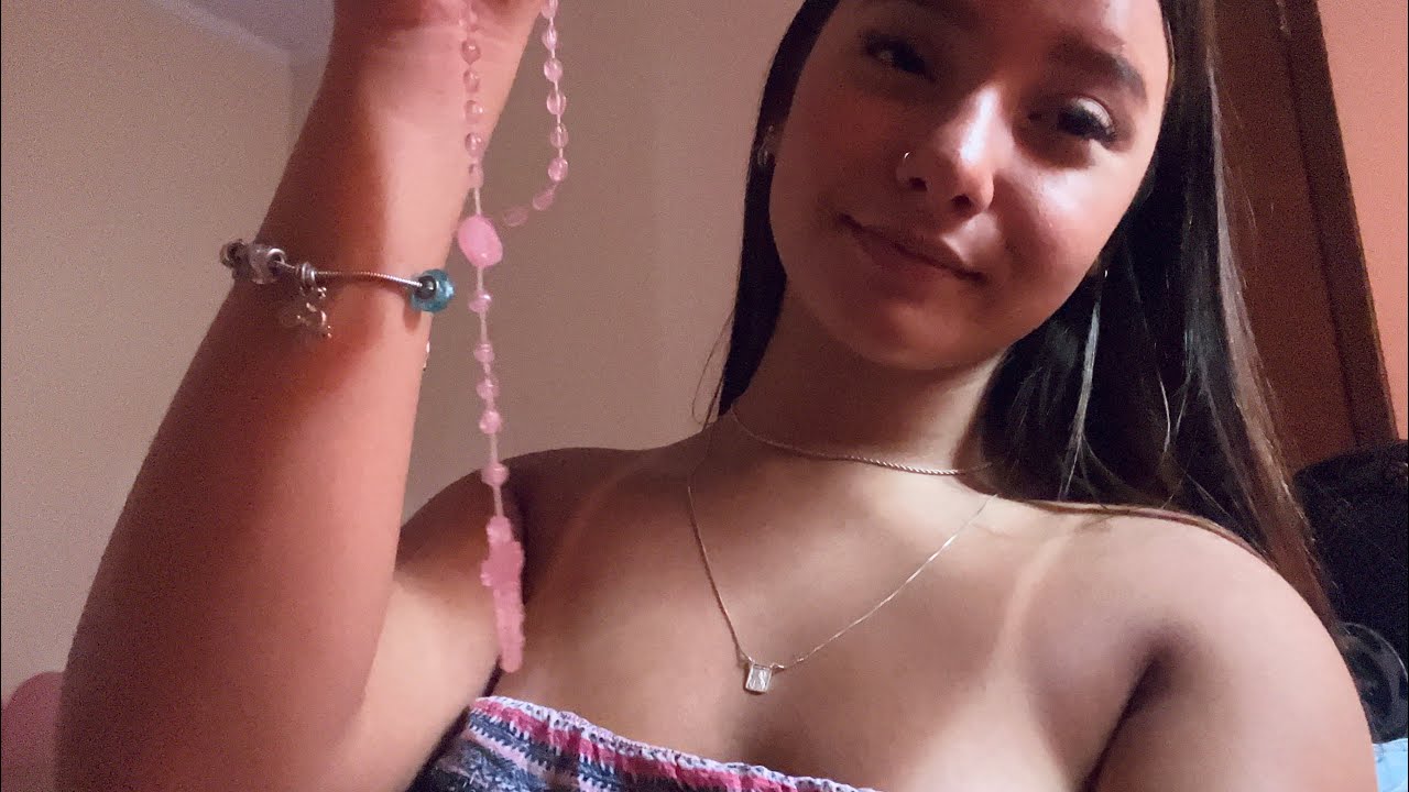 ASMR ~ Fatos sobre mim💖