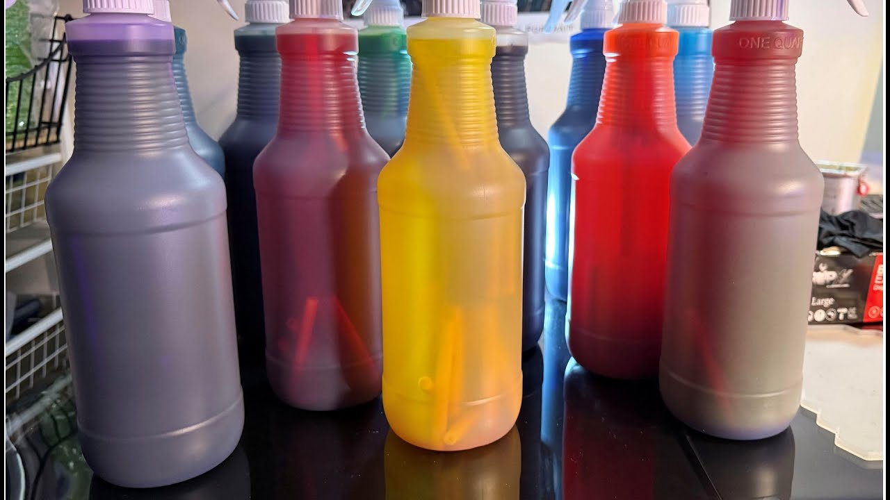 28TH AND 3RD: LET'S MAKE ALCOHOL INKS IN VOLUMES!