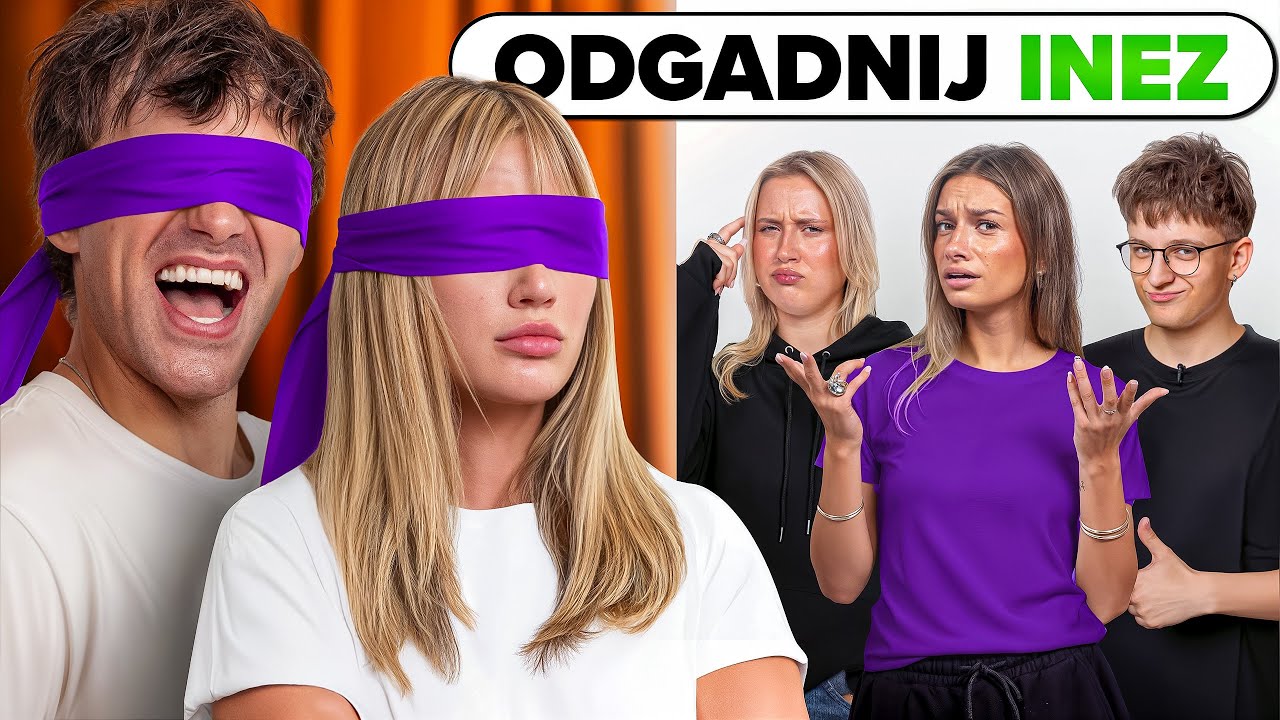 ODGADNIJ PRAWDZIWĄ INEZ!