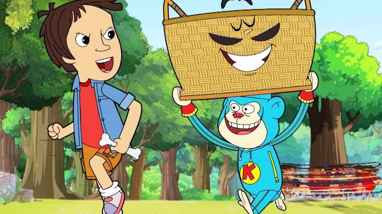 Picnic 🧺 पर chal रही है tagdi 😂 badmoshi! | Keymon Ache