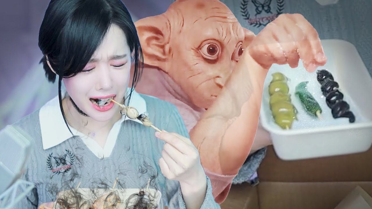 사장님 요즘 탕후루가 유행이래요 키키키킼