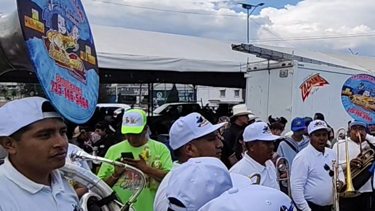 La Tribu Músical Banda Apache ¡Grandes Temas! 