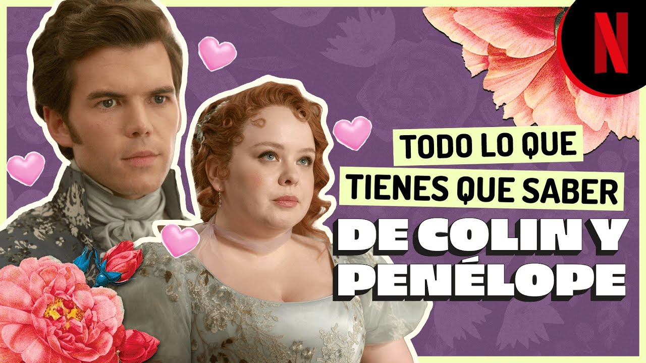 Lo que sabemos hasta ahora de POLIN | Bridgerton | Netflix
