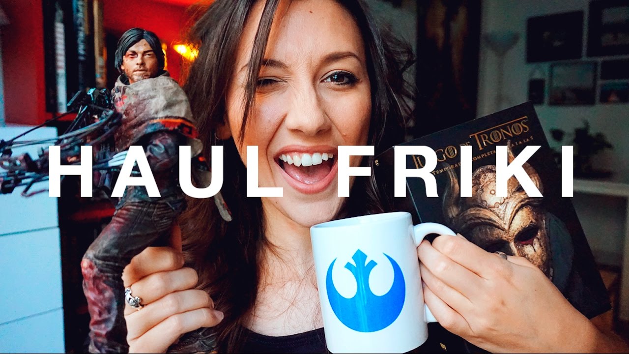 FRIKI HAUL | Desiree Delgado