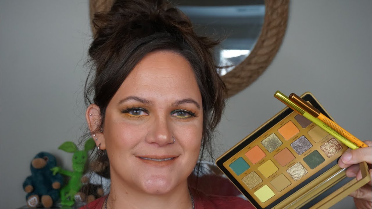 *NEW* Natasha Denona YUCCA palette