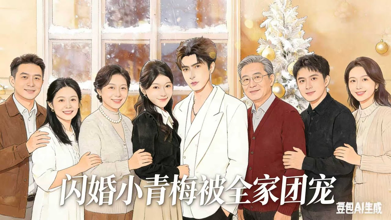 閃婚小青梅，被全家團寵