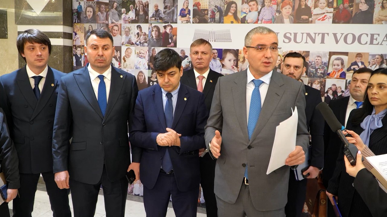 Moțiune simplă împotriva politicilor în domeniul energetic