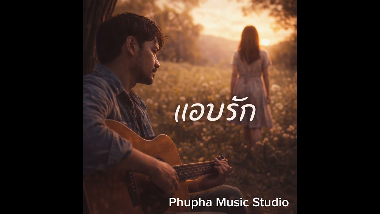 แอบรัก | Phupha Music Studio 