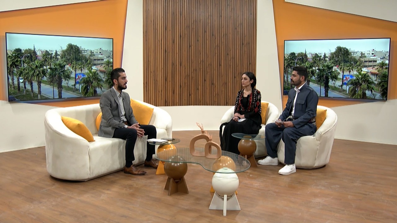 BERNAMEYA ROJBAŞ - CIVAK - REWŞA TENDURISTÎ DI NAV KOÇBERAN DE