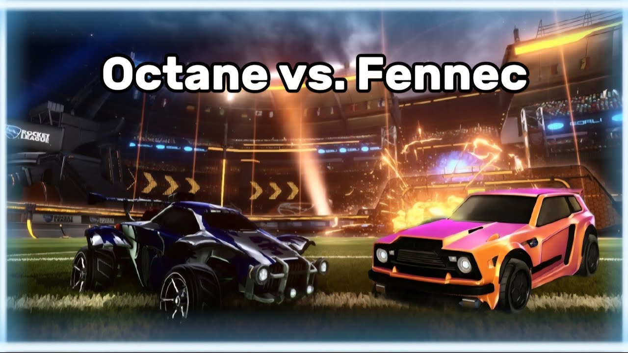 Octane vs. Fennec (unedited)