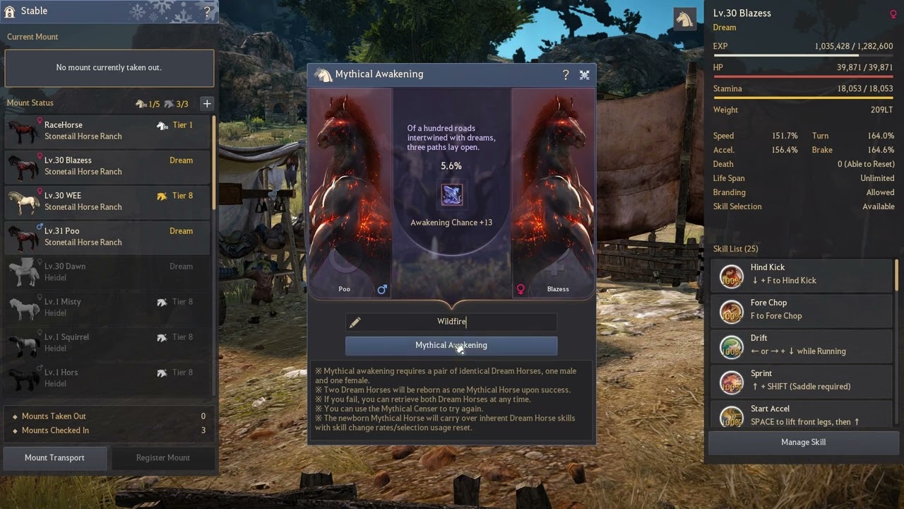 T10 Doom! Second Mythical Horse Acquired! Low Stack!